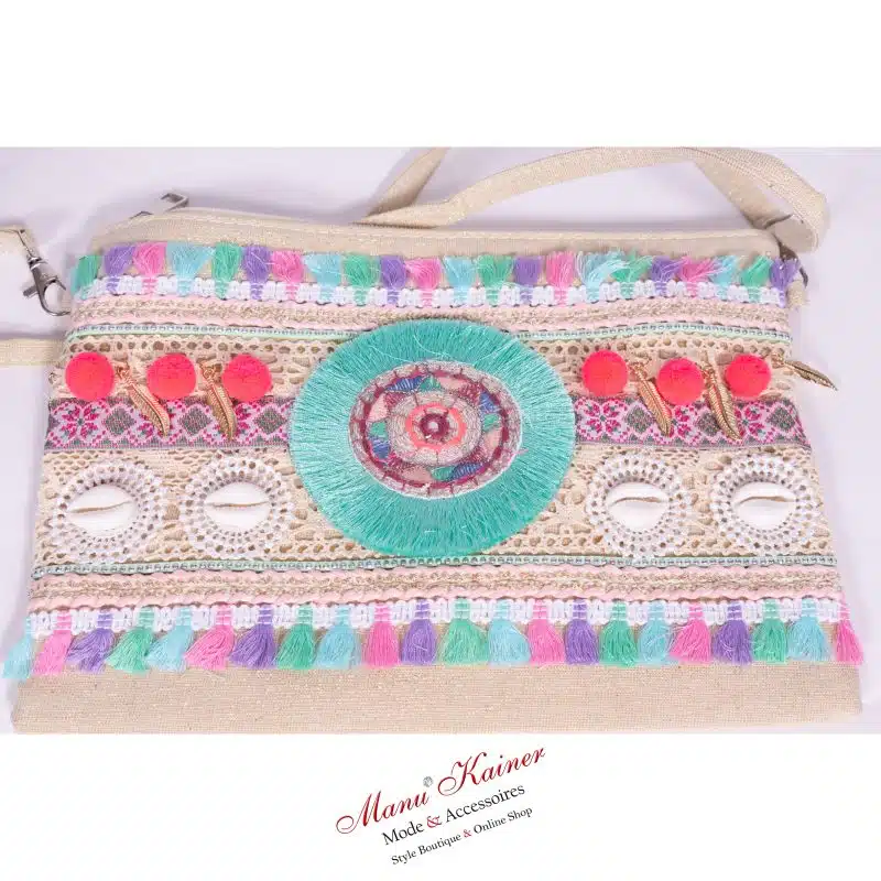 Designtasche Violoina Pink, Anr.: 2350 – Bild 2
