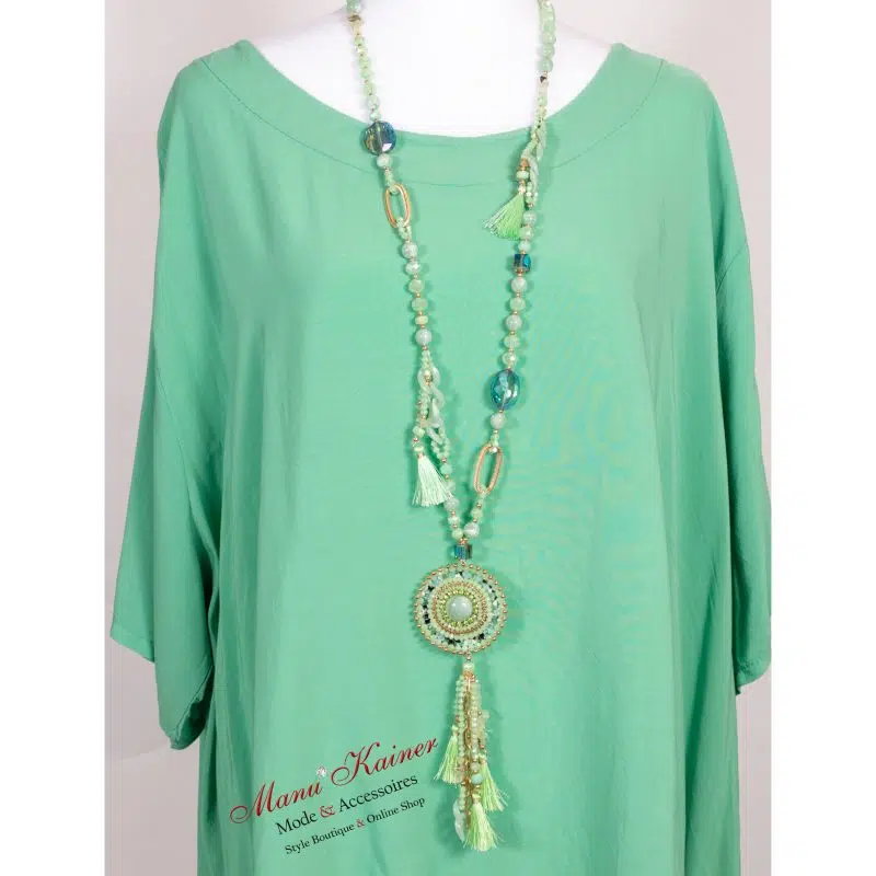 DesignShirt Mint Wave |Gr. UNI 40-48+|, Anr.: 2365 – Bild 3