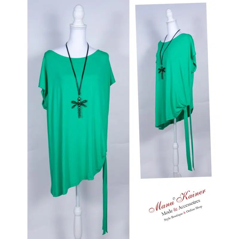 Ladies TunikaShirt Cassandra |Gr. 40 bis 48|, Anr.: 2406