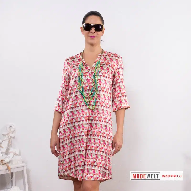 Ladies Tunikakleid Ursella |Gr. 38 bis 44|, Anr.: 2408