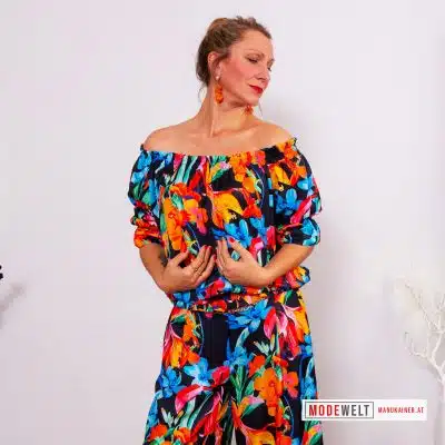 DesignerTunikaBluse Elsanda |Gr. UNI 38-46|, Anr.: 2412