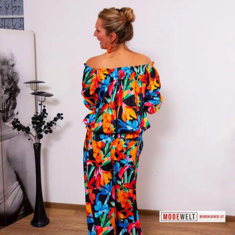 DesignerTunikaBluse Elsanda |Gr. UNI 38-46|, Anr.: 2412 – Bild 4