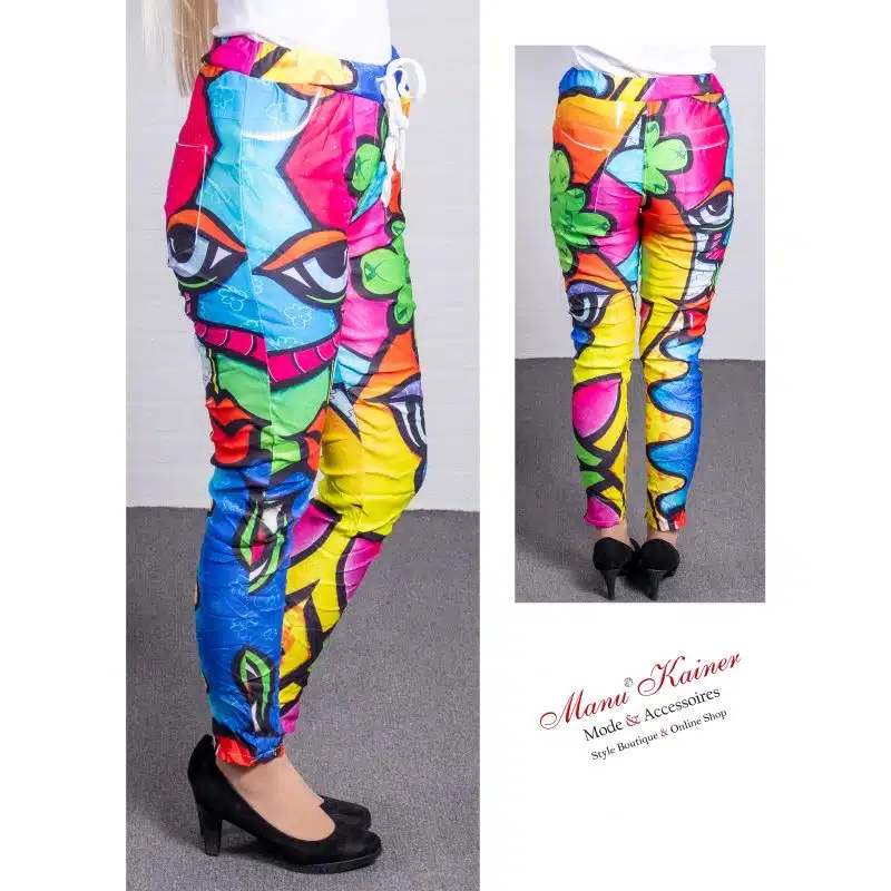 DesignCrashHose Italian Style |Gr. UNI 36-42|, Anr.: 2419 – Bild 2