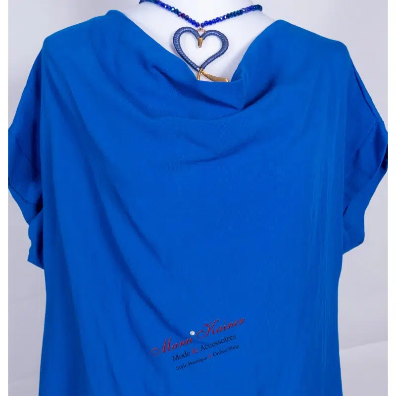 WasserfallShirt Miranda Blitzblau |Gr. UNI 38-42/44|, Anr.: 2430 – Bild 3