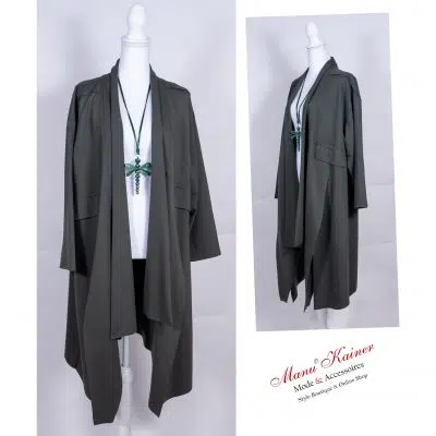 TrendstyleJacke Chira Safari |Gr. UNI 40-46|, Anr.: 2432