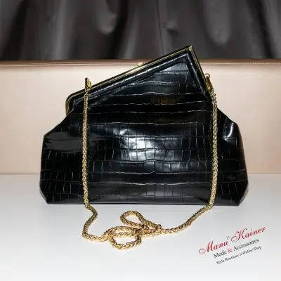 DesignTasche Gloria Black, Anr.: 2451