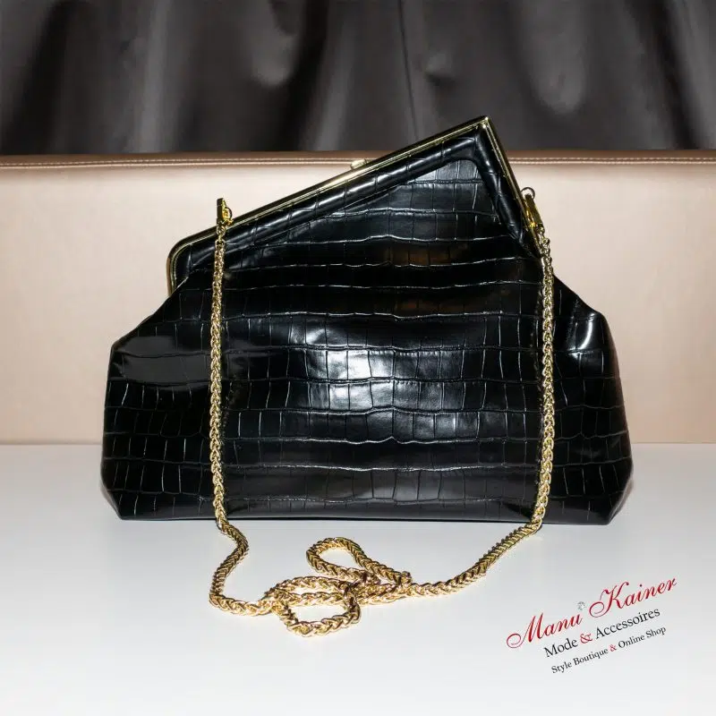 DesignTasche Gloria Black, Anr.: 2451