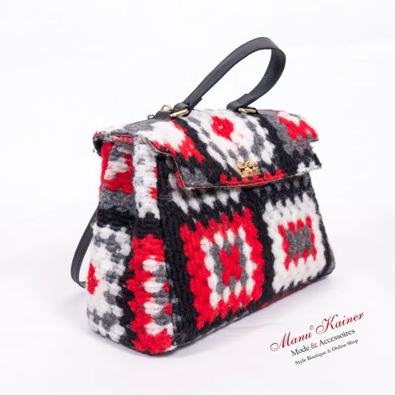 DesignTasche Red & Black, Anr.: 2472 – Bild 2