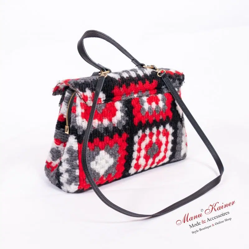 DesignTasche Red & Black, Anr.: 2472 – Bild 3