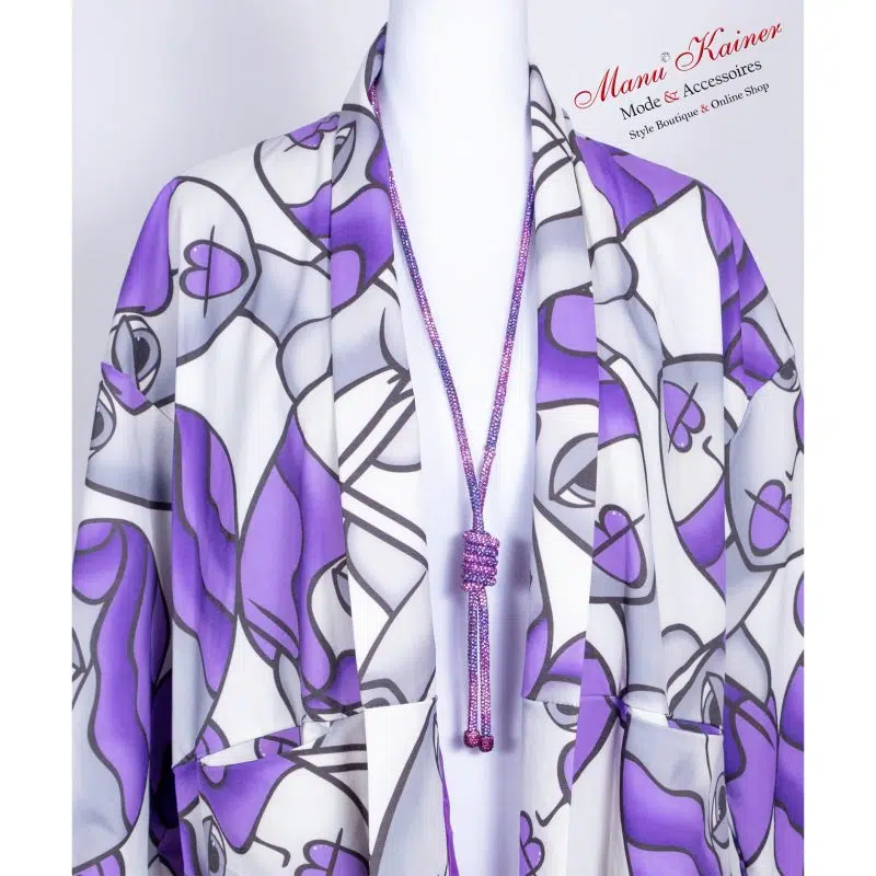 DesignLongJacke Stella |Gr. UNI 40-44/46|, Anr.: 2483 – Bild 3