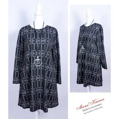 Tunikakleid Brilliant Ornaments |Gr. UNI 36-42|, Anr.: 2538