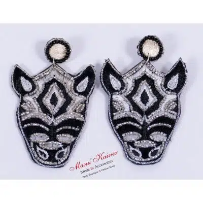 Ohrringe Wild Style, Anr.: 2555