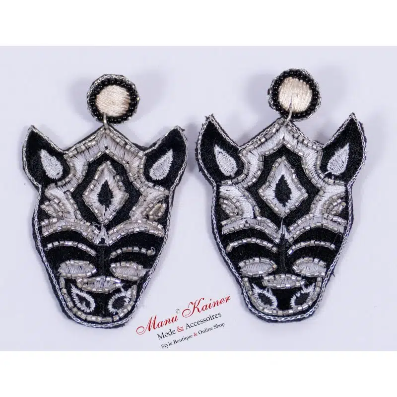 Ohrringe Wild Style, Anr.: 2555