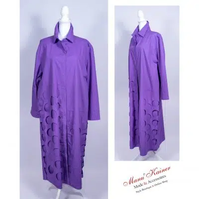 MantelKleid Lioletta |Gr. UNI 40-44/46|, Anr.: 2560