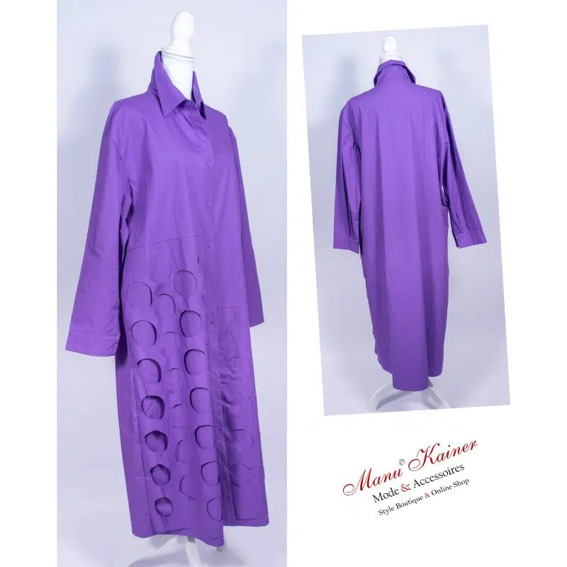 MantelKleid Lioletta |Gr. UNI 40-44/46|, Anr.: 2560 – Bild 2