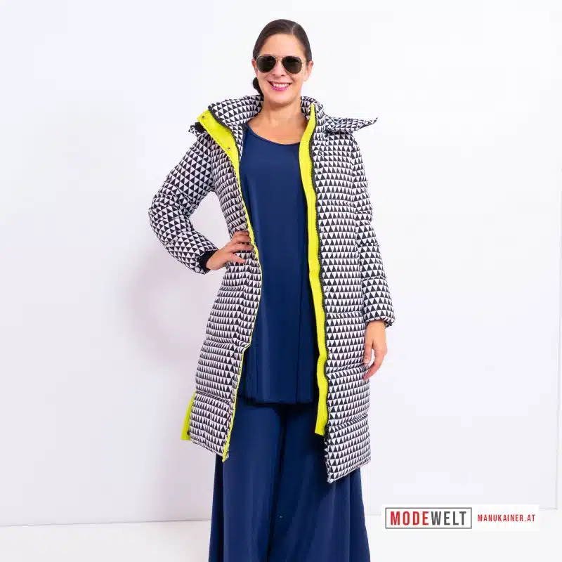 DesignJacke Queen Lemone |Gr. 36 bis 46|, Anr.: 2569 – Bild 3