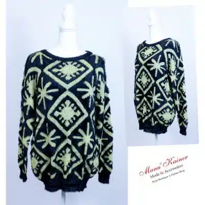 DesignPulli Donna Lemone |Gr. UNI 36-44|, Anr.: 2571