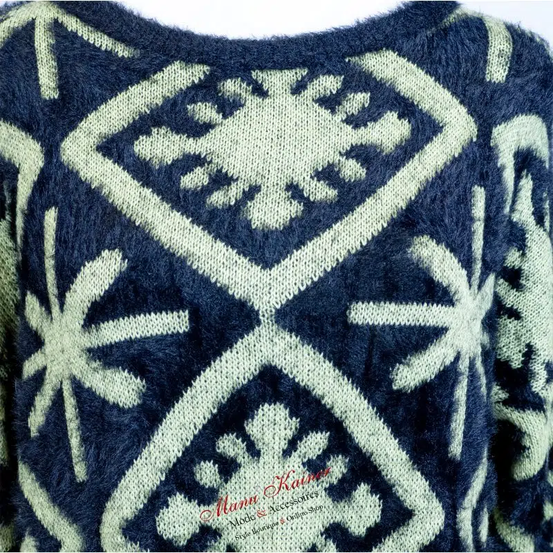 DesignPulli Donna Lemone |Gr. UNI 36-44|, Anr.: 2571 – Bild 3