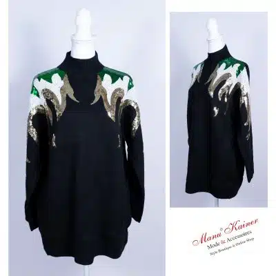 DesignPulli Glamour Love |Gr. UNI 38-44/46|, Anr.: 2592