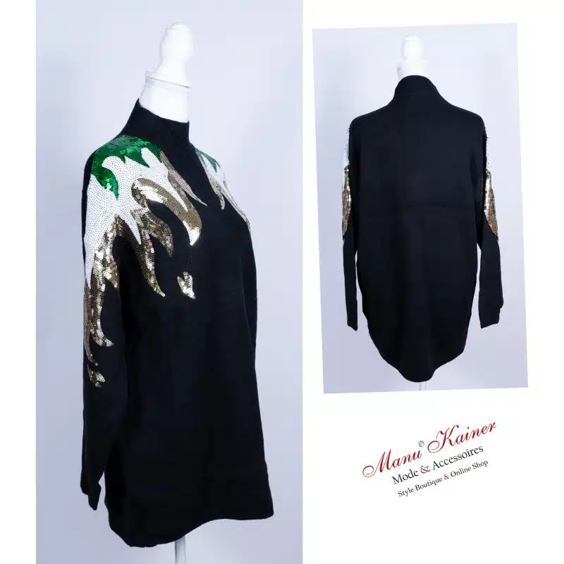 DesignPulli Glamour Love |Gr. UNI 38-44/46|, Anr.: 2592 – Bild 2
