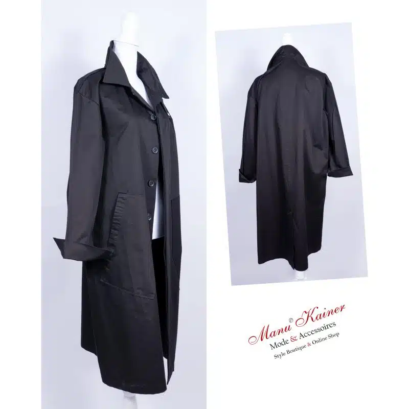 Designmantel Trench Me Coat |Gr. UNI 38-44|, Anr.: 2607 – Bild 2