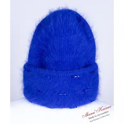 Haube Lady Blue, Anr.: 2653