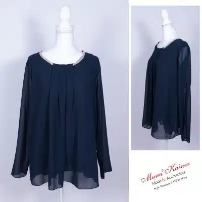 BlusenTunika Antonella |Gr. UNI 38-44/46|, Anr.: 2669