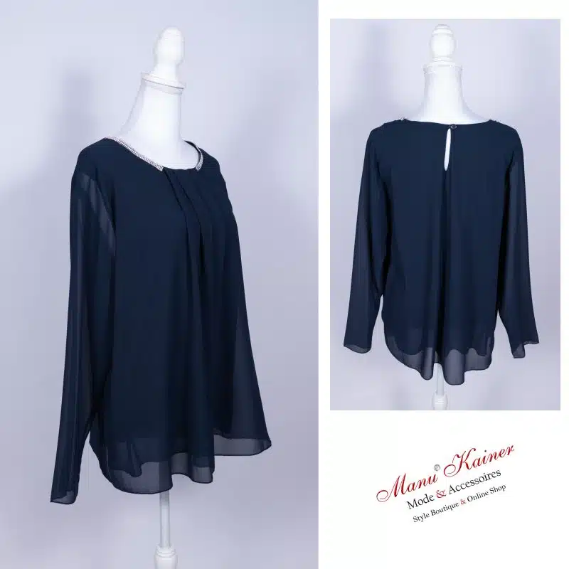 BlusenTunika Antonella |Gr. UNI 38-44/46|, Anr.: 2669 – Bild 2