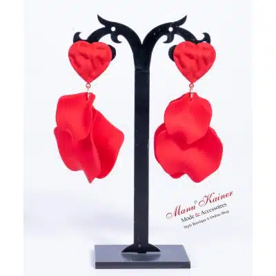Ohrschmuck Lady Rosso, Anr.: 2686