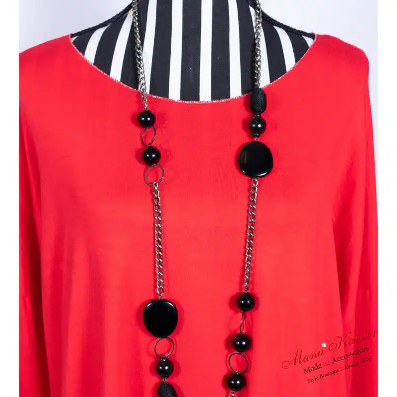 KombiShirt Stella, Rot |Gr. 38 bis 48|, Anr.: 2691 – Bild 5