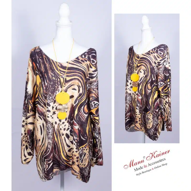 ShirtPulli Lady Leolook |Gr. UNI 42-48|, Anr.: 2733