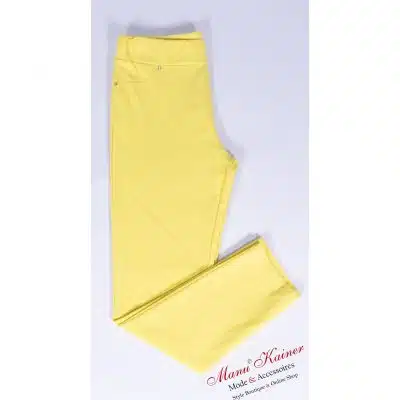 Designhose Yellow Fun |Gr. 36 bis 48|, Anr.: 2743