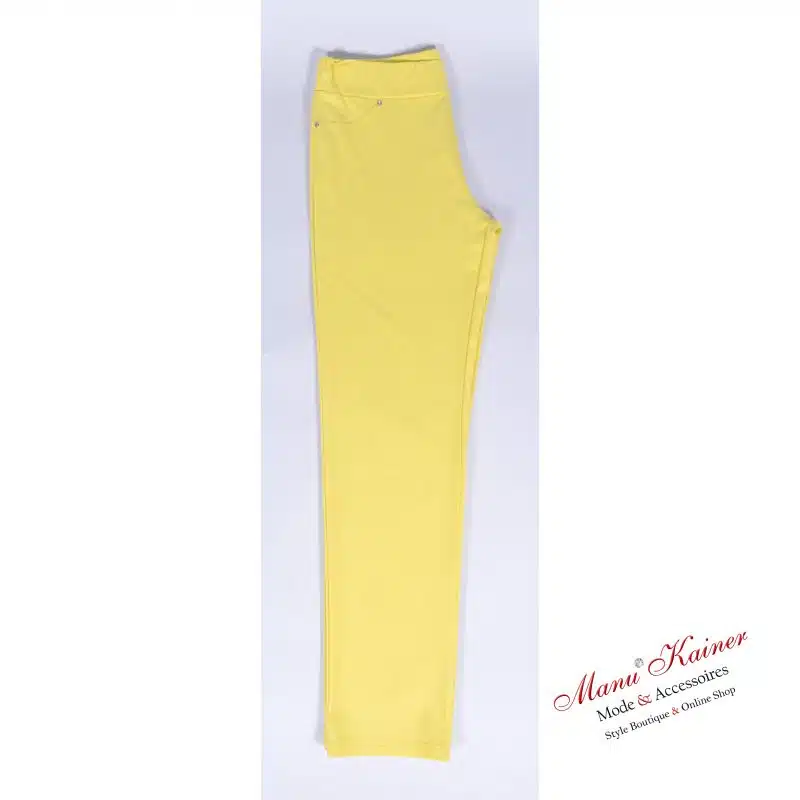 Designhose Yellow Fun |Gr. 36 bis 48|, Anr.: 2743 – Bild 2