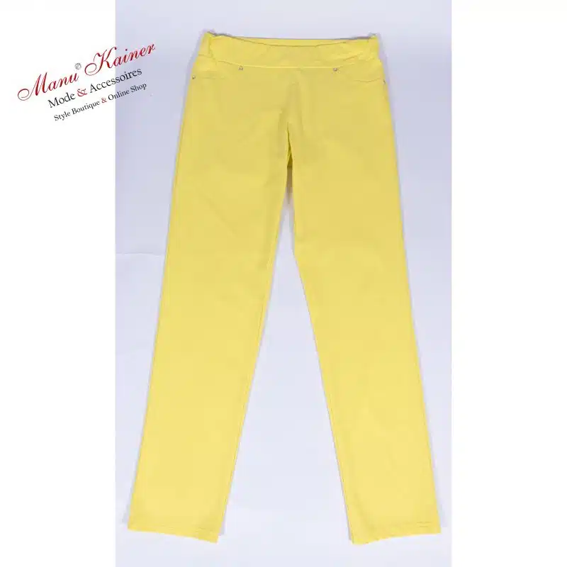 Designhose Yellow Fun |Gr. 36 bis 48|, Anr.: 2743 – Bild 3