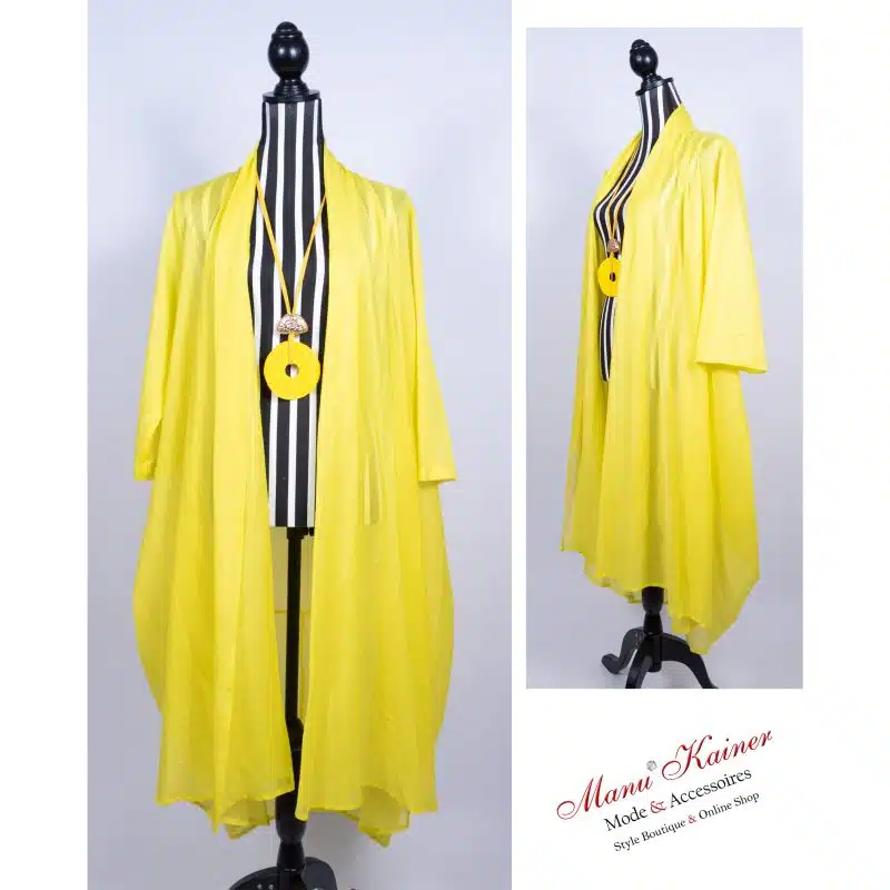 DesignerTunika YellowStar |Gr. UNI 38-44|, Anr.: 2745