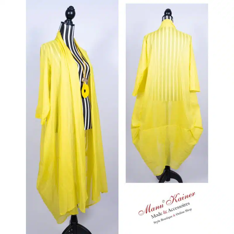 DesignerTunika YellowStar |Gr. UNI 38-44|, Anr.: 2745 – Bild 2