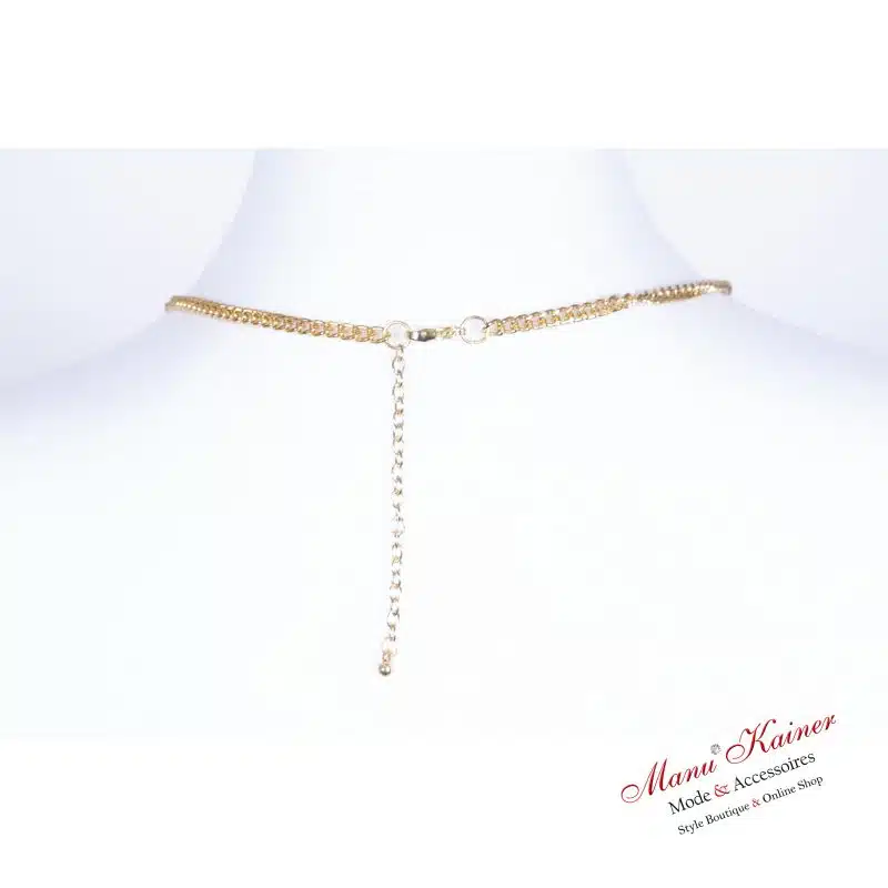 Designkette Queen Blitzblau, Anr.: 2753 – Bild 3