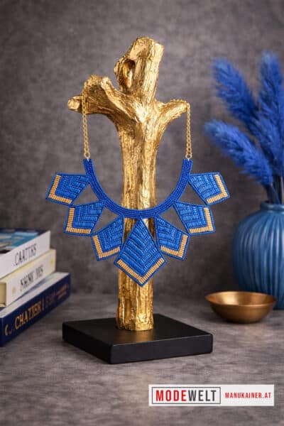 Designkette Queen Blitzblau, Anr.: 2753