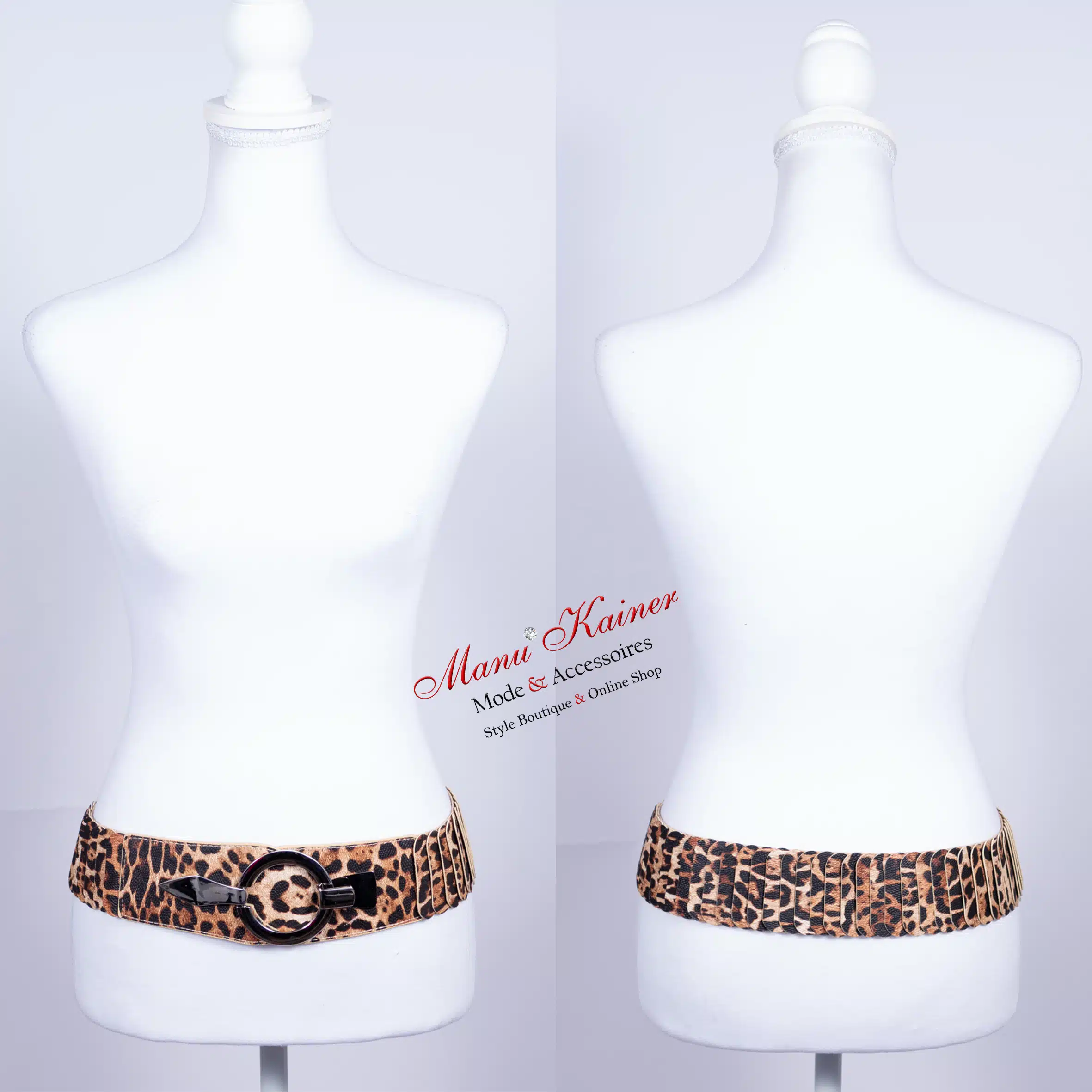 Stretchgürtel Leo, Anr.: 2754 – Bild 2