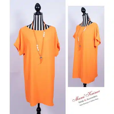 Shirtbluse Mandarin |Gr. UNI 38-44/46|, Anr.: 2756