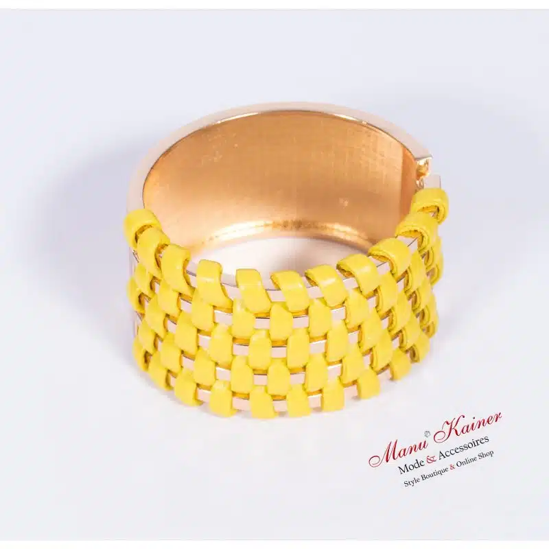 Armspange Yellow Spice, Anr.: 2765