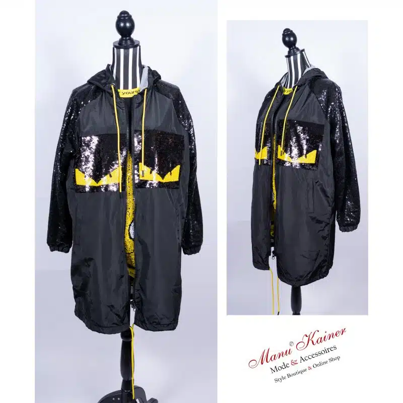 Designjacke Simpson Sun |Gr. UNI 38-42/44|, Anr.: 2780