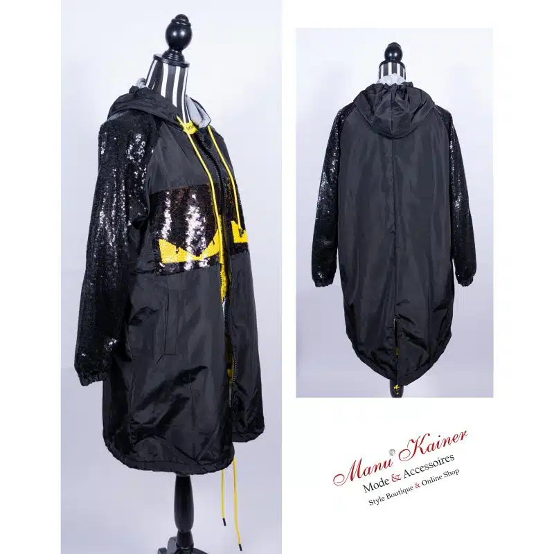 Designjacke Simpson Sun |Gr. UNI 38-42/44|, Anr.: 2780 – Bild 2