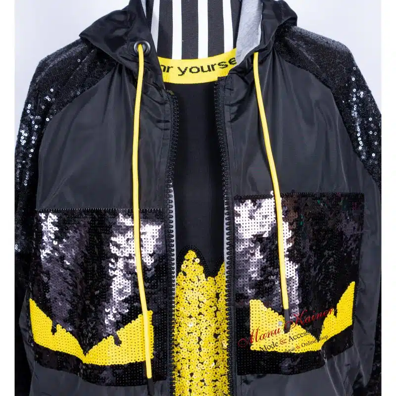 Designjacke Simpson Sun |Gr. UNI 38-42/44|, Anr.: 2780 – Bild 3