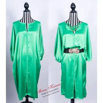 DesignTunika La Donna Green|Gr. UNI 36-48|, Anr.: 2785