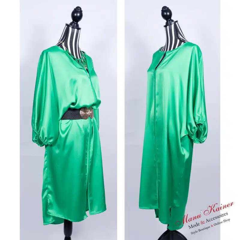 DesignTunika La Donna Green|Gr. UNI 36-48|, Anr.: 2785 – Bild 2