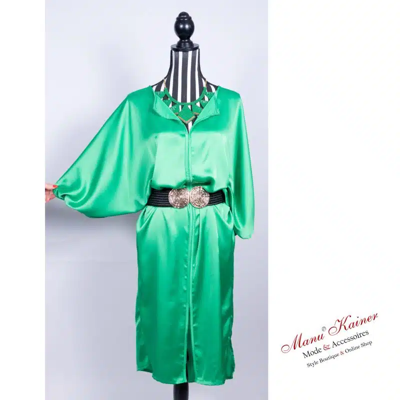 DesignTunika La Donna Green|Gr. UNI 36-48|, Anr.: 2785 – Bild 4