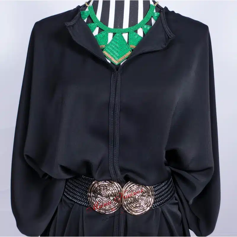 DesignTunika La Donna Black|Gr. UNI 36-48|, Anr.: 2786 – Bild 5