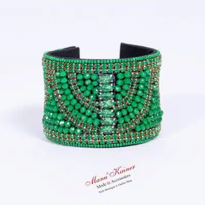 Armspange Queen Kollektion Green, Anr.: 2787