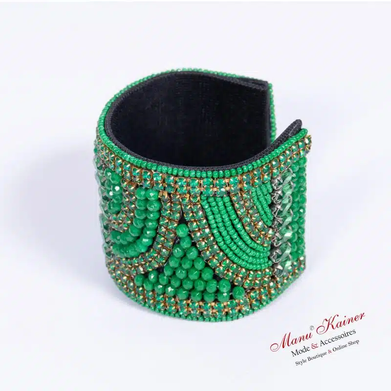 Armspange Queen Kollektion Green, Anr.: 2787 – Bild 2